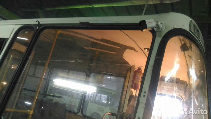 Видеонаблюдение. Комплект 4 уличные камеры