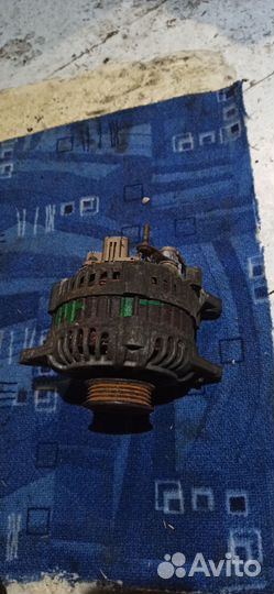 Генератор на мицубиси