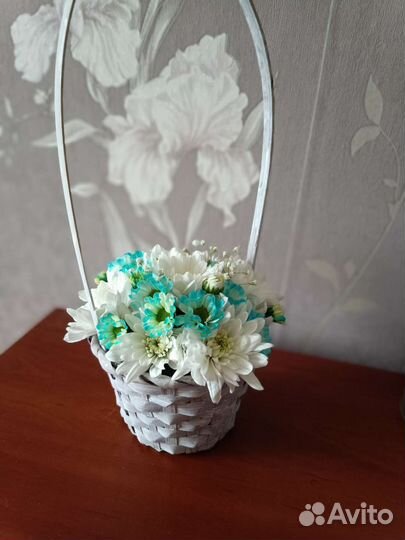 Цветочные композиции, доставка по городу