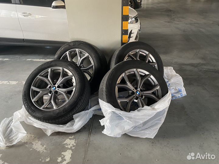 Колеса BMW X5/6 G05/06 R19