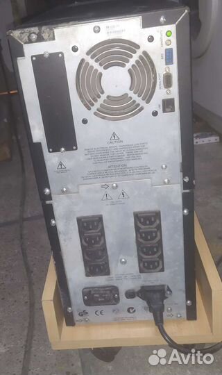 Ибп apc smart ups 3000