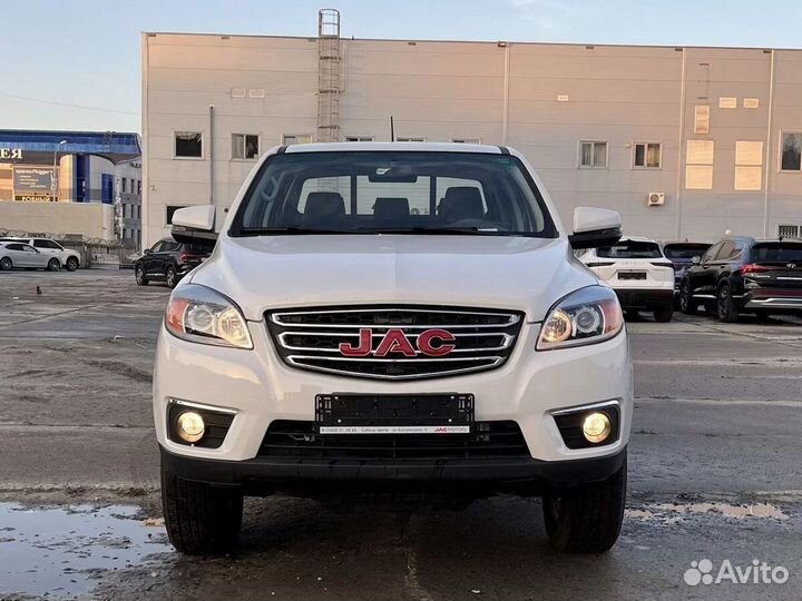 JAC T6 2.0 МТ, 2023