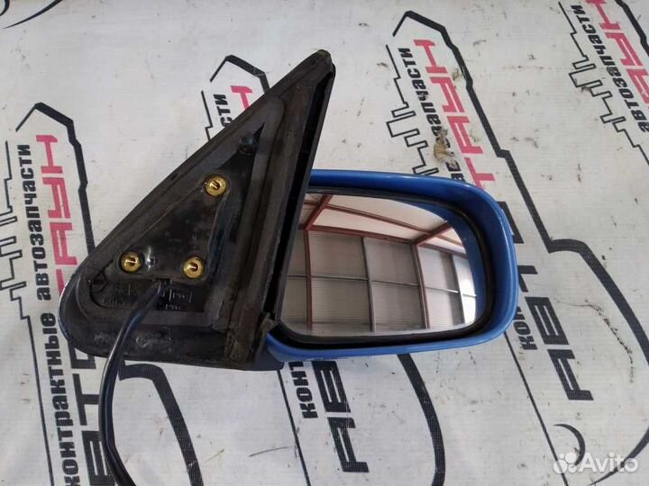 Зеркало nissan cube ANZ10 AZ10 Z10 5 контактов пра