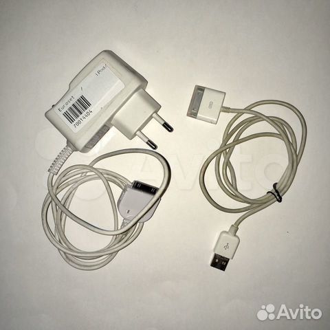 Плеер Apple iPod classic 1 на 80Gb и комплектующие