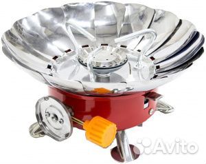 Плита газовая мал. GR-201