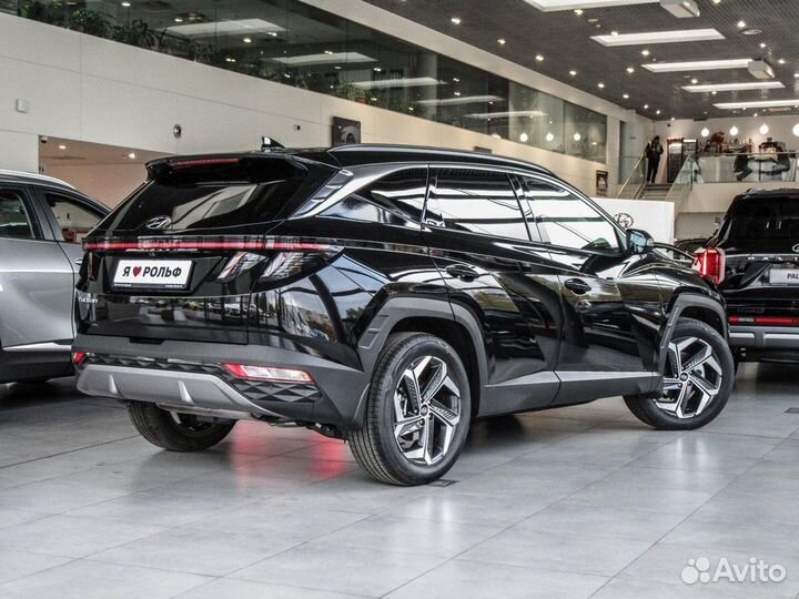 Hyundai Tucson 2.0 AT, 2022