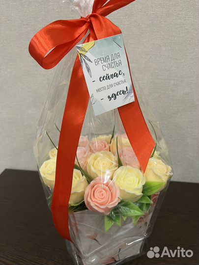 Мыло (ручная работа)