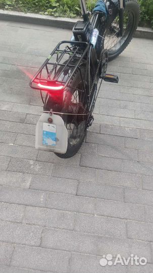 Электронный велосипед бу