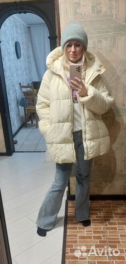 Пуховик love republic