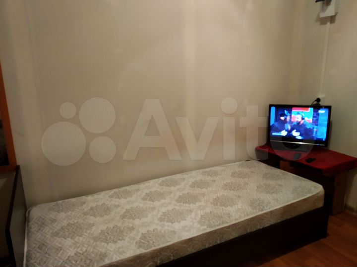 Апартаменты-студия, 24 м², 1/2 эт.