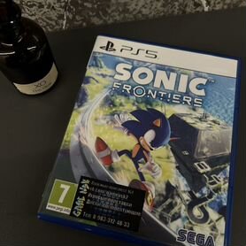 Sonic frontiers ps5