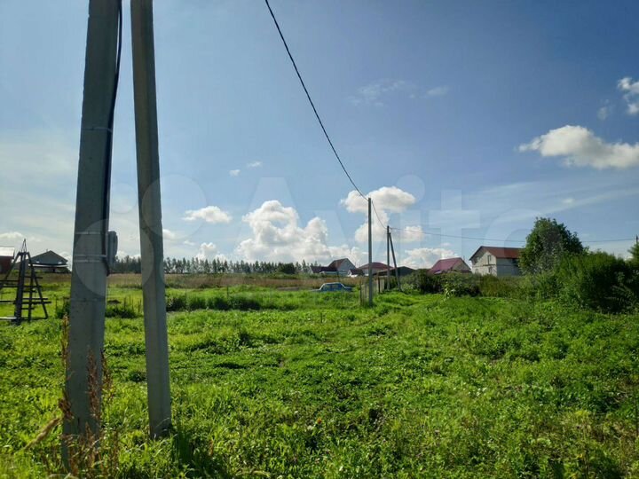 Участок 17 сот. (ИЖС)