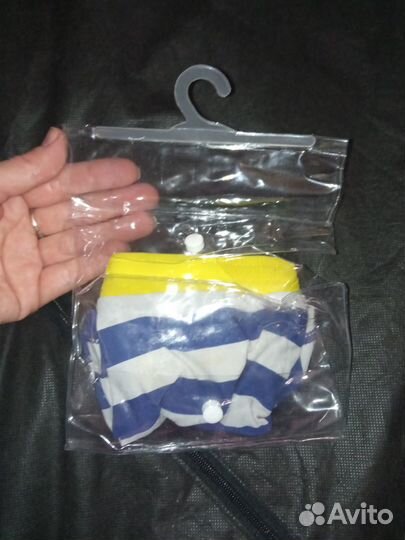 Плавки для малыша