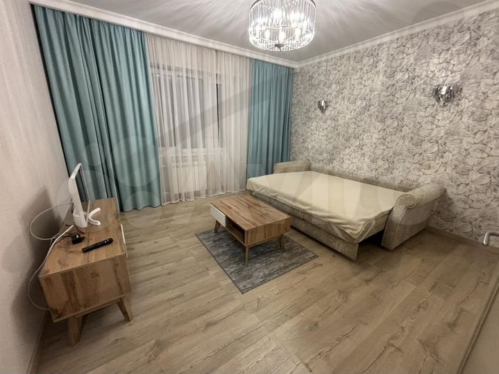 1-к. квартира, 47 м², 13/17 эт.