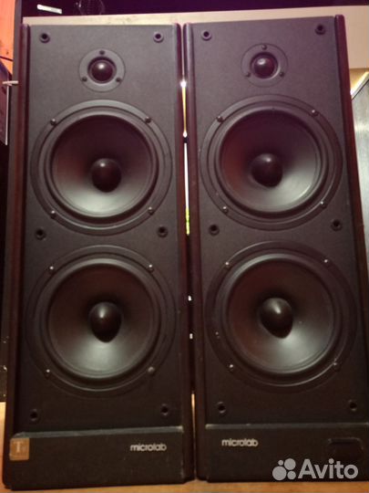 Продам Microlab solo 7c