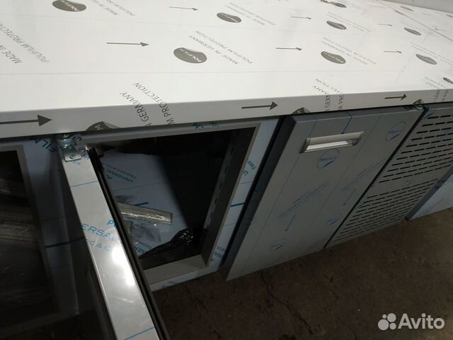 Холодильный стол 180 см