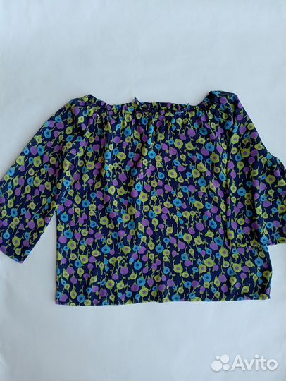 Блузка, на 42,44