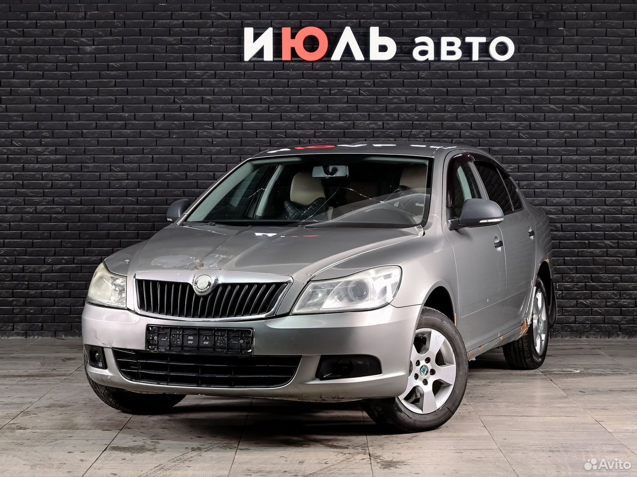 Skoda Octavia 1.4 MT, 2010, 282 665 км