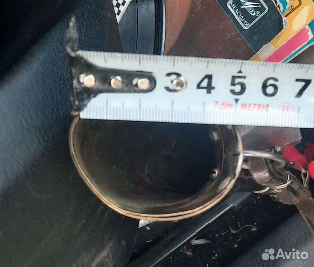 Пороховница