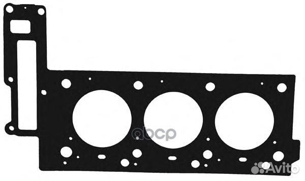 Прокладка гбц LH MB C(W204) /E(W211) M272.911/M2