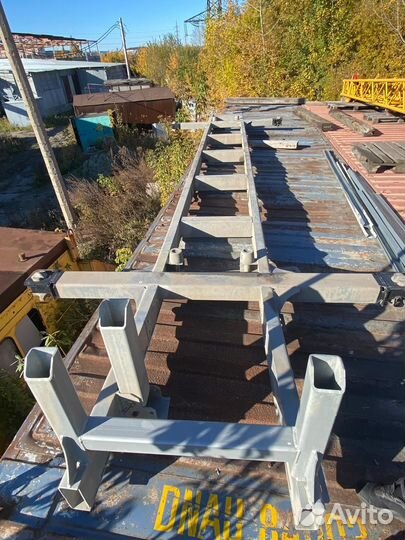 Подрамник под контейнер