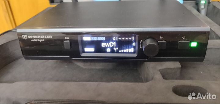 Цифровая радиосистема Sennheiser EW-D1 835