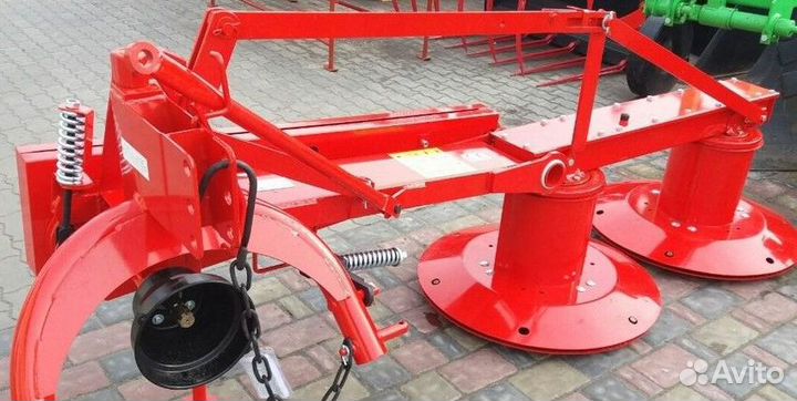 Косилка Lisicki Z-178, 2024