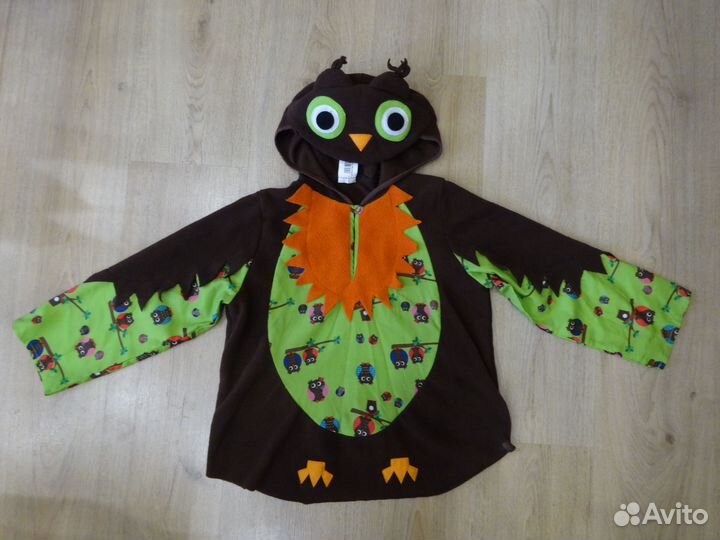 Костюм филина