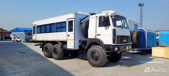 КАМАЗ 43118, 2023