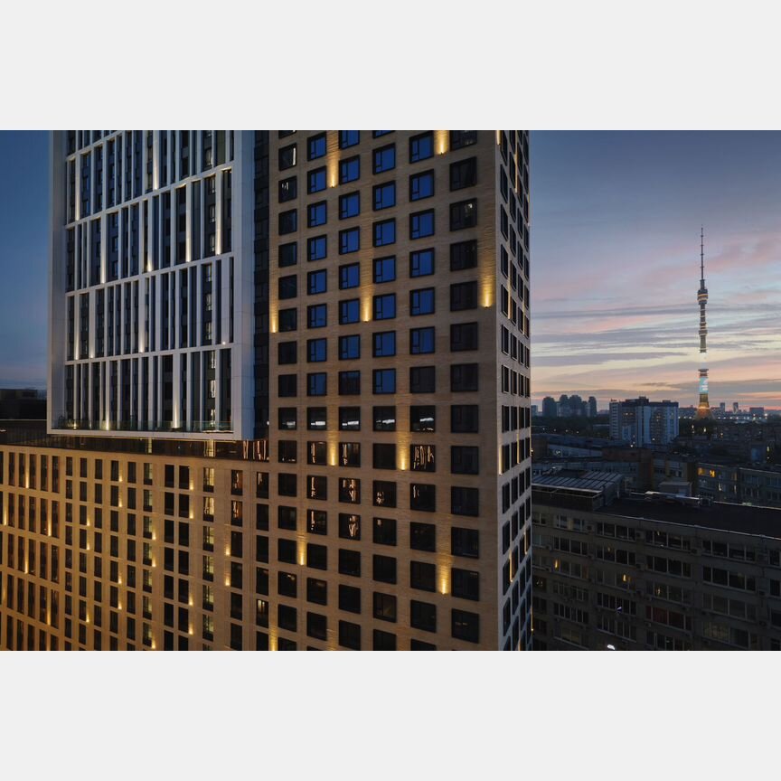 3-к. квартира, 94,8 м², 5/32 эт.