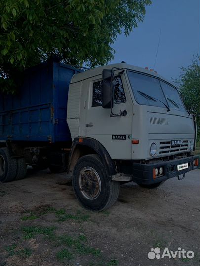 КАМАЗ 53202, 1994