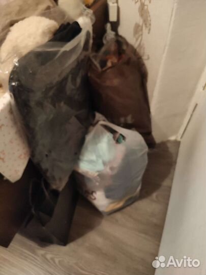 Вещи пакетом