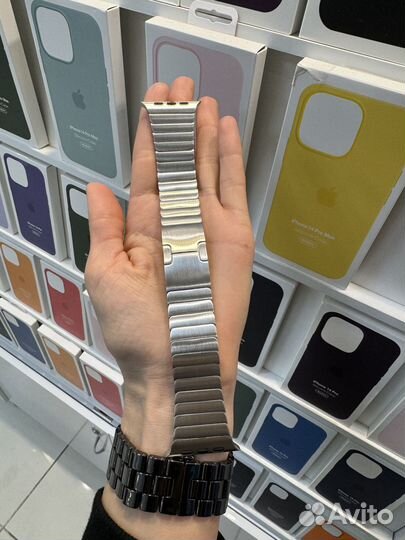 Ремешок для Apple Watch 44/45/42mm