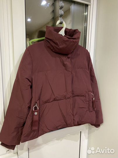 Куртка женская зимняя на пуху