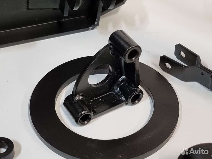 Профессиональный лифт-комплект Нива ваз + 50 мм