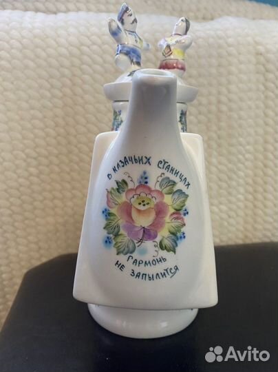 Семикаракорская керамика чайник