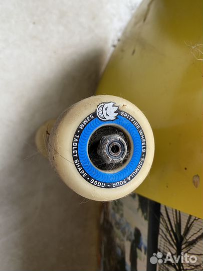 Fuckingawesome hockey скейтборд