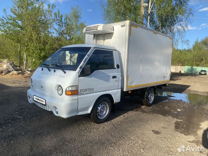 Hyundai Porter 2.5 МТ, 2011, 286 000 км