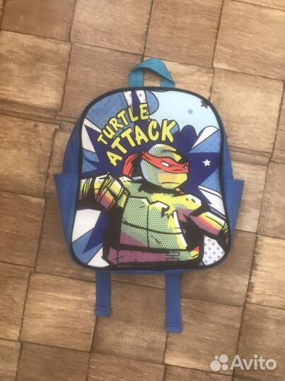 Рюкзак Детский для мальчика новый