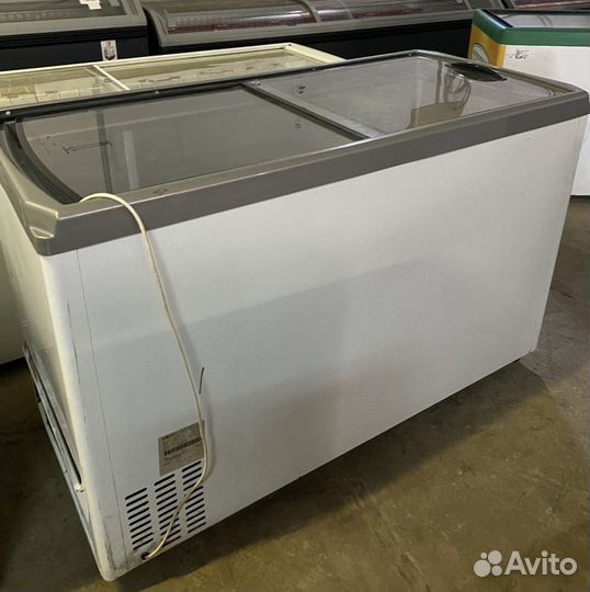 Морозильный ларь б/у