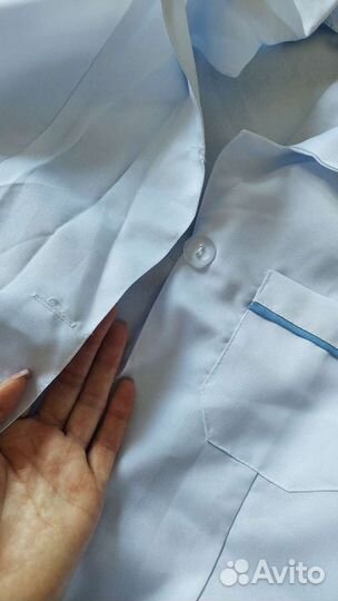 Медицинский халат новый 44-46