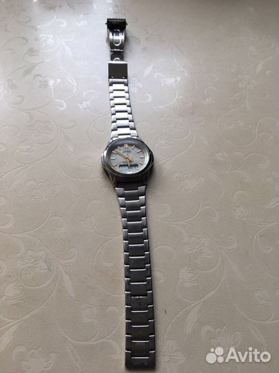 Часы casio wave ceptor WVA-M630