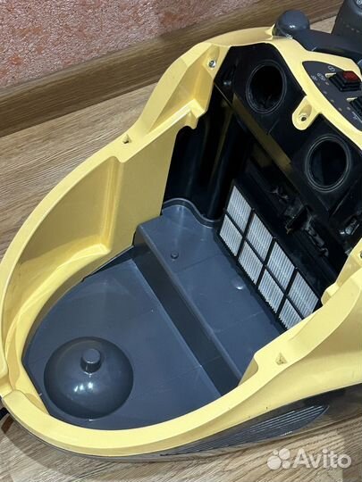 Паропылесос Polti