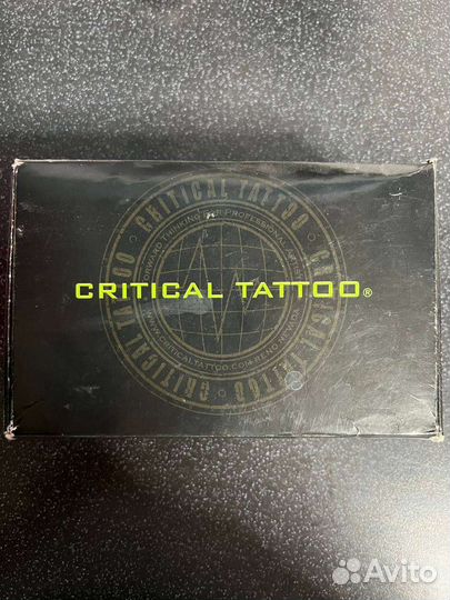 Блок питания critical