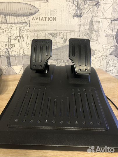 Руль Artplays Street Racing Wheel Turbo C900