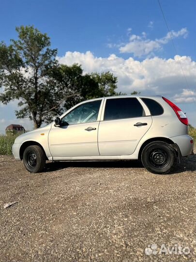 LADA Kalina 1.6 МТ, 2007, 176 000 км