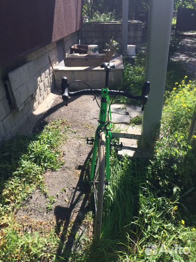 Велосипед фикс/синглспид Welt