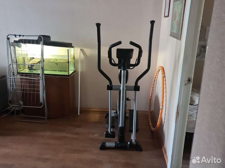 Эллиптический тренажер kettler