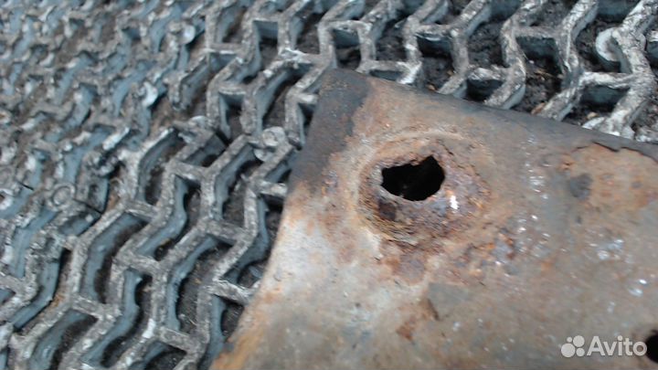 Балка под радиатор Ford Transit, 2007