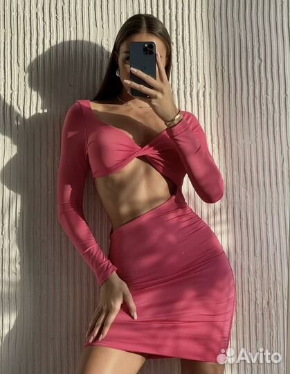 Платье женское